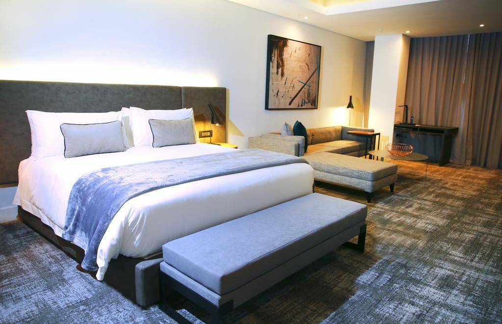 Aparthotel The Capital Mirage Kapské Město Pokoj fotografie